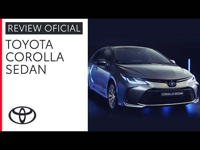 Toyota Corolla Sedan | Review | Análisis completo