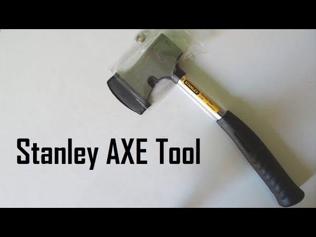 Stanley Axe Review - India