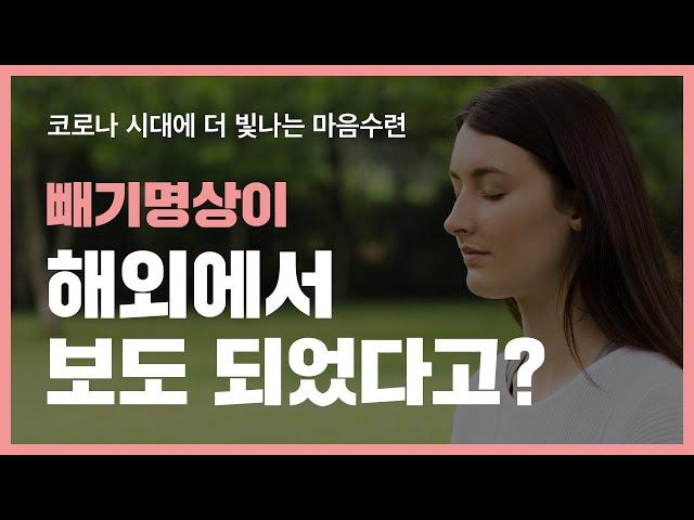 마음수련 명상과 함께 한 미국의 메모리얼데이