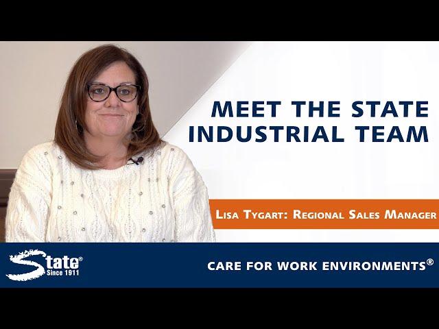 Meet the State Industrial Team: Lisa Tygart