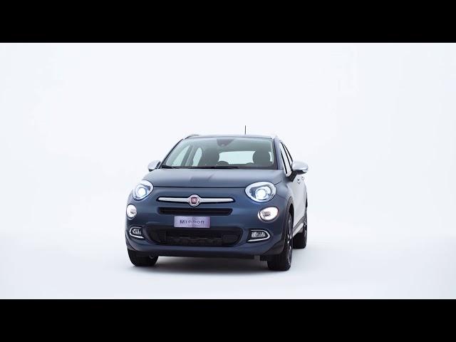 FIAT | 500X Mirror - Android Auto™