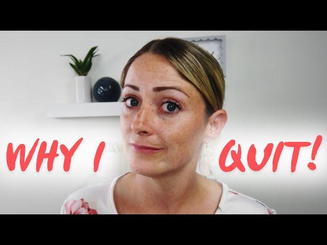 Why I QUIT Amazon FBA!!!!