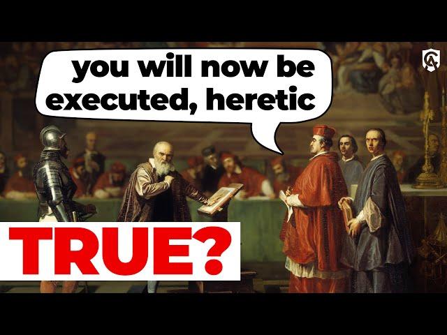 Did the Church Execute Heretics in the Middle Ages?