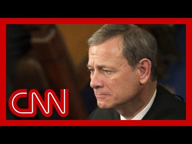 Is Chief Justice Roberts the new swing vote on the Supreme Court?