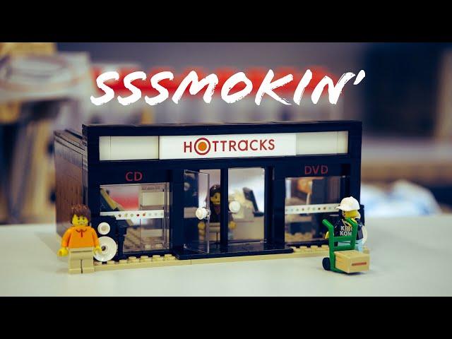HOTTRACKS - OXFORD BLOCK Review Limited Edition
