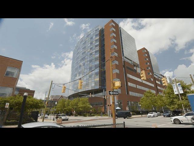 Johns Hopkins Hospital Tour l Medicine-Pediatrics Residency Program