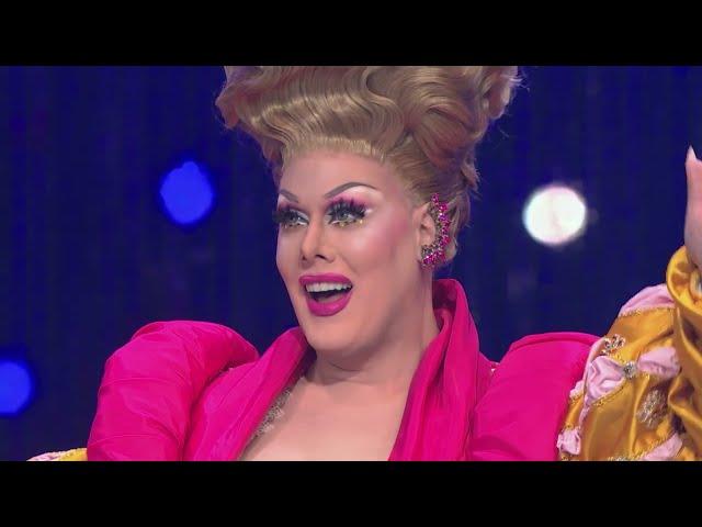 Category is... Queen of the World | Canada's Drag Race: Canada vs the World (Crave Original)