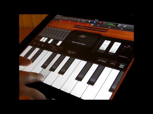 Battlefield Heroes Theme - iPad GarageBand