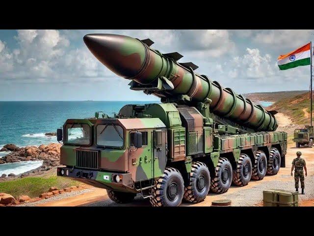 2025 Prithvi Missile | India’s Tactical Power Unleashed! Latest Upgrades & Capabilities