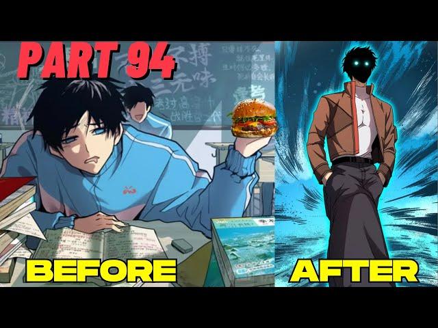 He Sleeps All Day, Became The Strongest And Most Powerful Man Alive - Part 94 - Manhwa Recap
