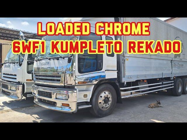 LOADED CHROME  6WF1 KUMPLETO REKADO