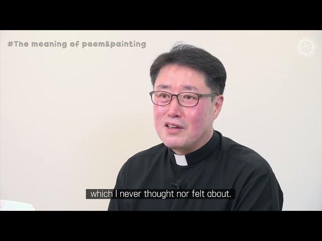 Yes, I am a Jesuit! : Fr Young Gil Bae SJ and His Artworks of Faith