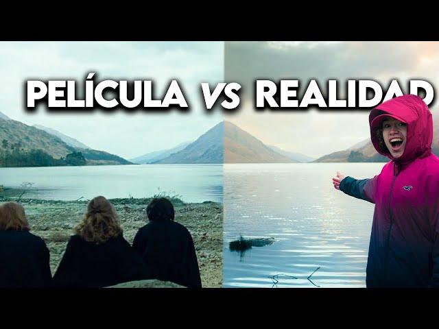 Lugares De Harry Potter Que Realmente Existen