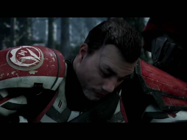 Star Wars: The Old Republic - "Hope" Cinematic Trailer