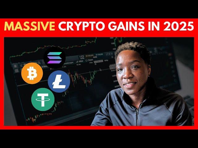 2025 Crypto Investing Plan: The Ultimate Beginner’s Guide