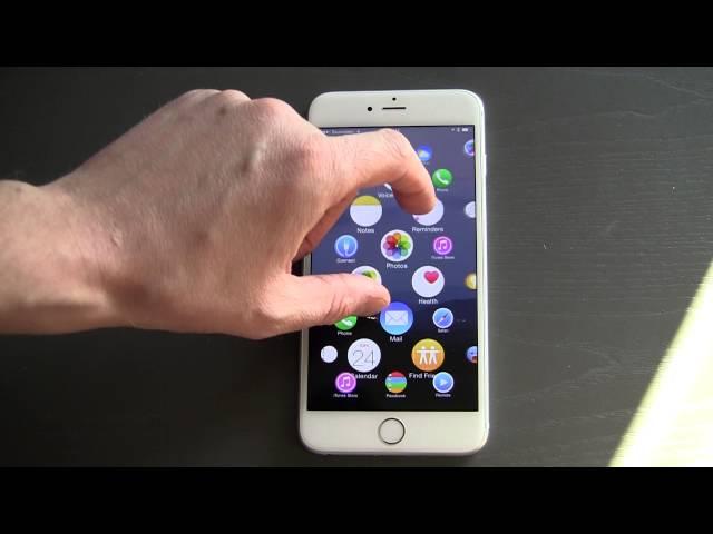 WatchSpringboard: Apple-Watch-UI auf iPhone | iPhoneBlog.de