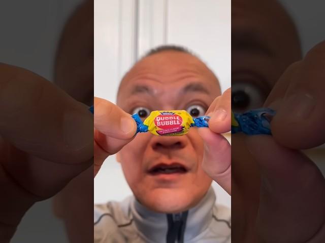 ASMR AMERICA'S ORIGINAL DUBBLE BUBBLE GUM FLAVOR AND...