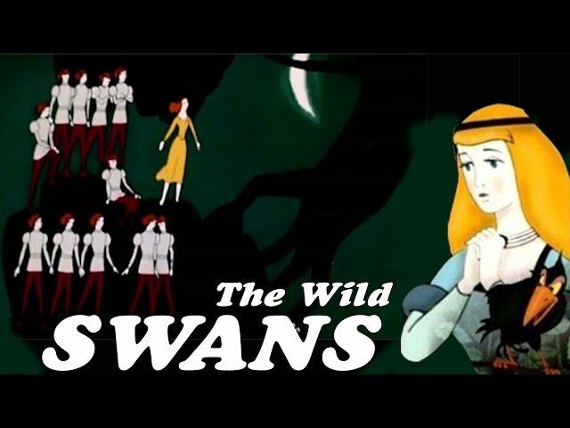 Swans (English) - Hans Christian Anderson, Just For Kids!