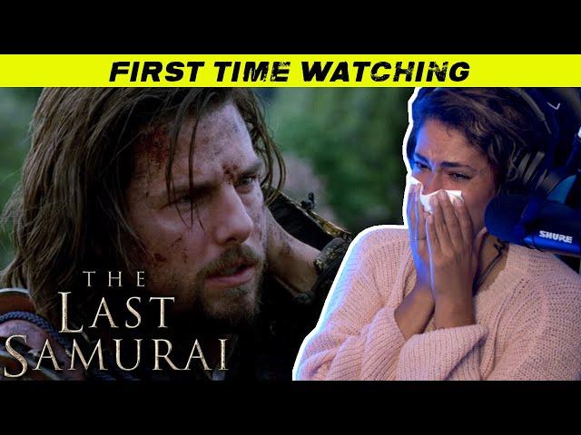 The Last Samurai | Movie Reaction | First Time Watching