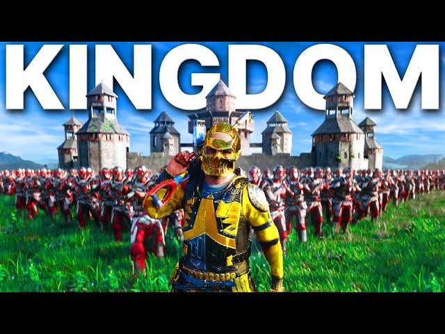 I Ruled The Largest Kingdom in Rust (Movie)