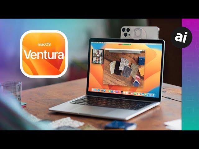 macOS Ventura Review: Should You Upgrade to Apple's Latest Mac OS!?