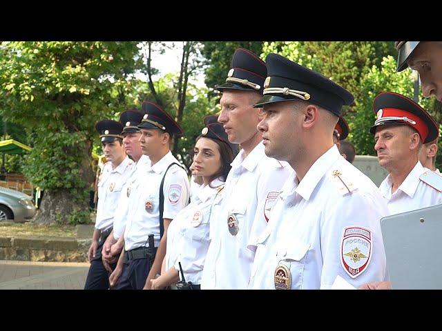 В ТУАПСЕ СТАРТОВАЛА ОПЕРАТИВНО-ПРОФИЛАКТИЧЕСКАЯ АКЦИЯ «ПРАВОПОРЯДОК».