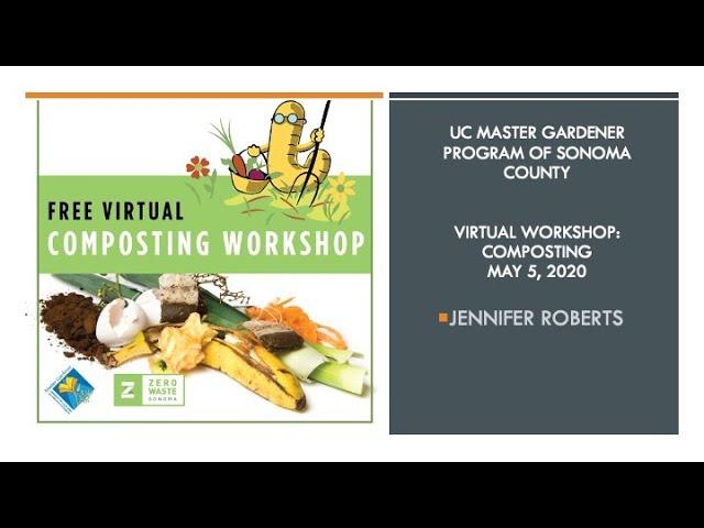 Composting: Starting a Hot Pile