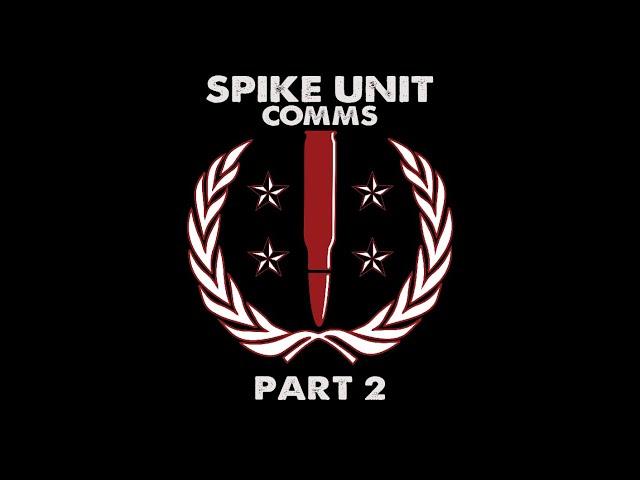 SPIKE Unit Radio Comms Part 2