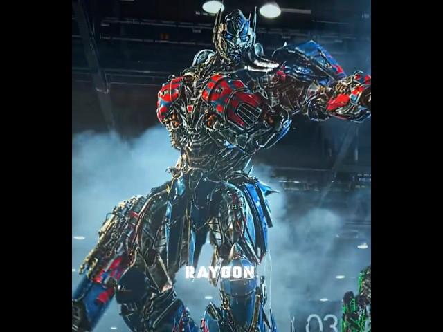 Only a Prime Can Stop the Fallen…  #transformers #edit
