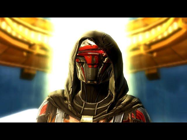 SWTOR Shadow of Revan Expansion Announcement Trailer