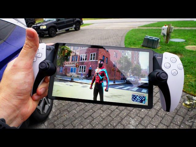 PlayStation Portal: Portable PS5 or Positively Pointless?