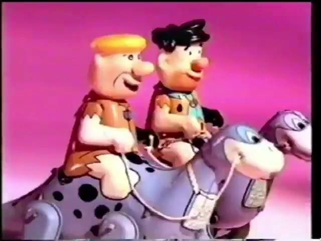 Boomerang — This Has Been bumper: "The Flintstones" (2000)