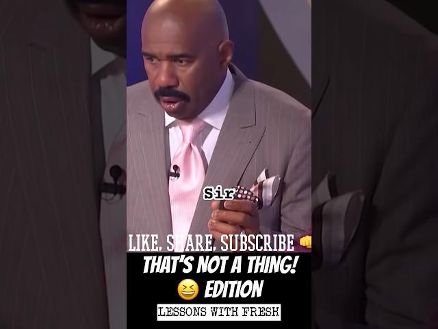 FAMILY FEUD FUN! (THAT’S NOT A THING! Edition) FRESH REWIND #comedy #fail #funny #teacher