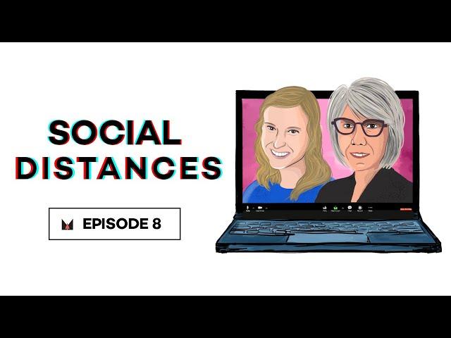 “I’m having that baby!” | Barbara Piperata & Emily Wolfe-Sherrie | Social Distances