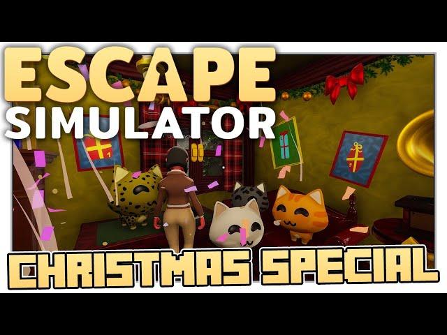 Christmas Special - Escape Simulator