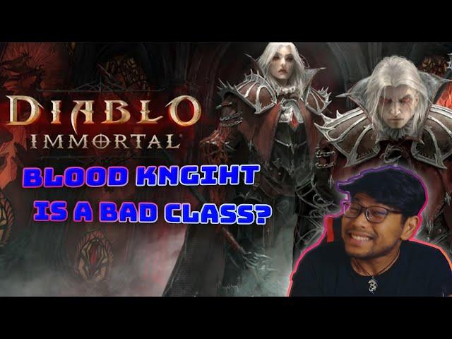 How good is Blood Knight ? | Review | ItzzKnighttime | Exclusive Content