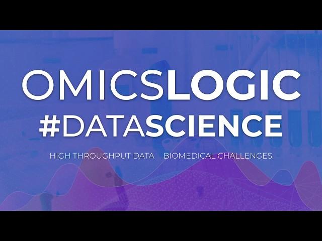 OmicsLogic Biomedical Data Science Program | Data Science Course| Pine Biotech