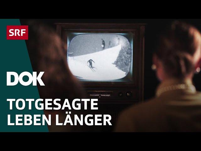 70 Jahre Schweizer Fernsehen – Der Bildschirm als Spiegel der Gesellschaft | DOK | SRF