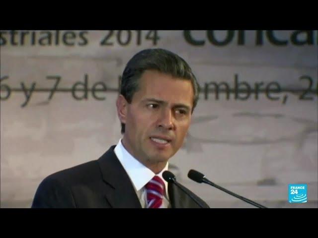 Mexican president's inner circle potential targets of Pegasus spyware • FRANCE 24 English