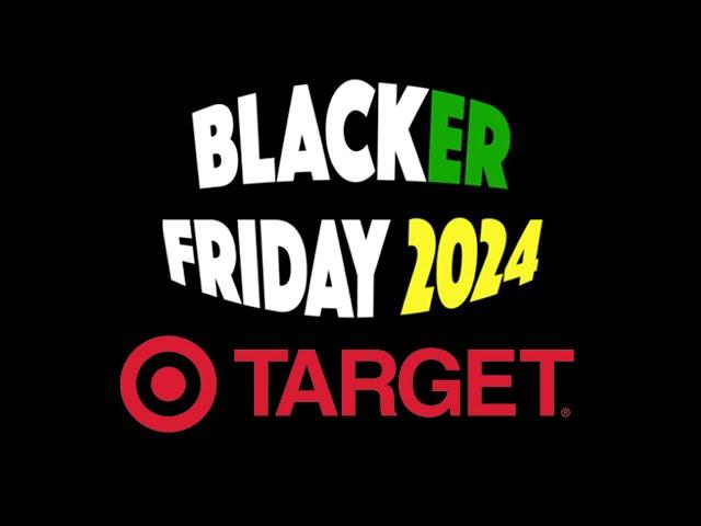 Target Black Friday 2024 Sale & Ad - What's Coming & When