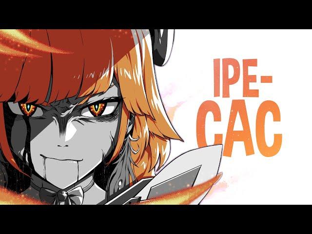 Nightcore - Ipecac / Cassyette (lyrics)