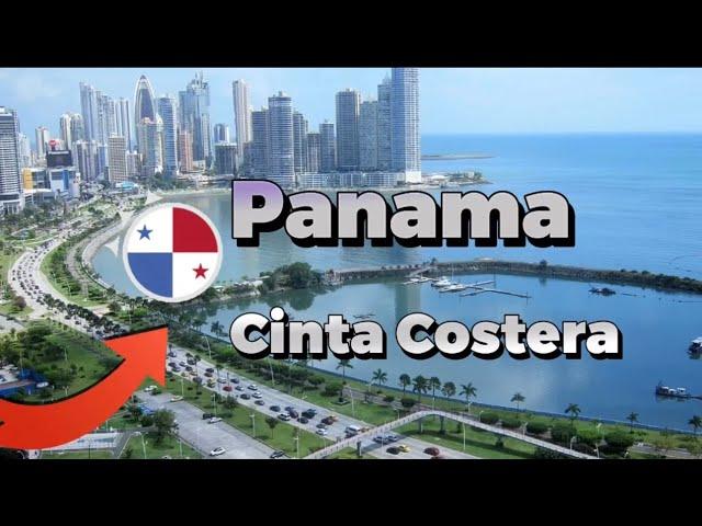 PANAMA. Vale la pena ir a su Cinta Costera? Parte 2