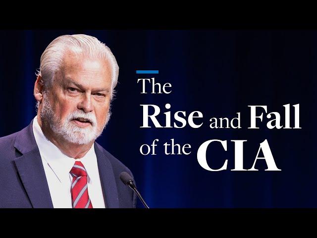 The Rise and Fall of the CIA | Sam Faddis