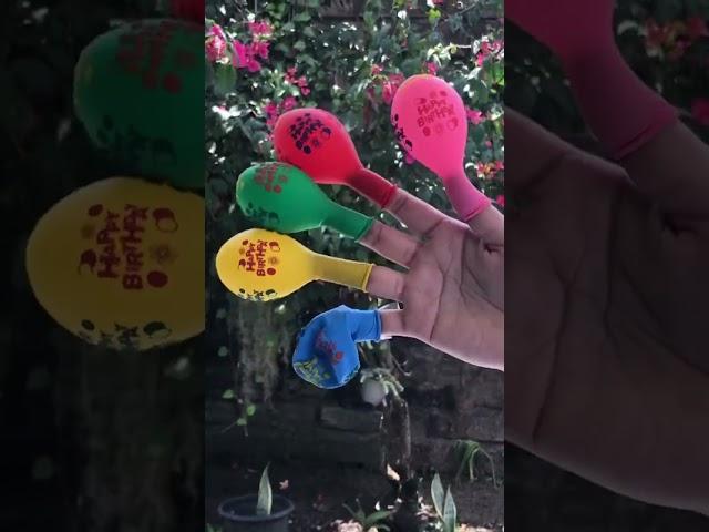 Color song |balloon #shortvideo#shorts#balloon