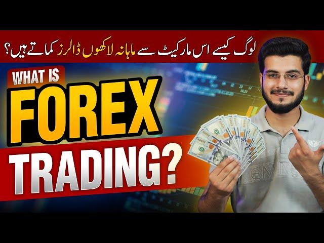 What is Forex Trading for Beginners - Forex Trading Crash Course