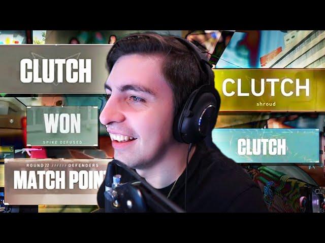 25 Shroud Clutch Moments That Still Got Us Reeling