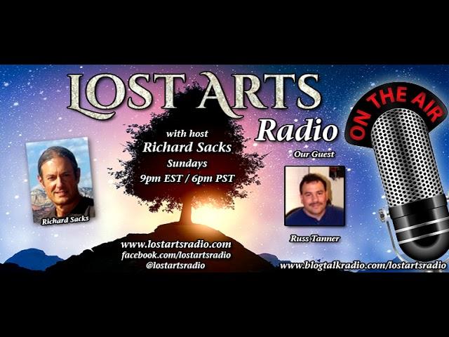 Russ Tanner: The Real Story Of Geoengineering The World
