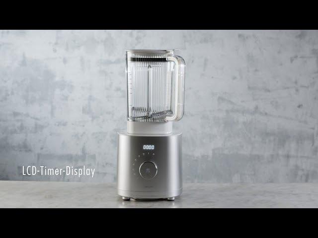 ZWILLING ENFINIGY – How-to video Power Blender Pro