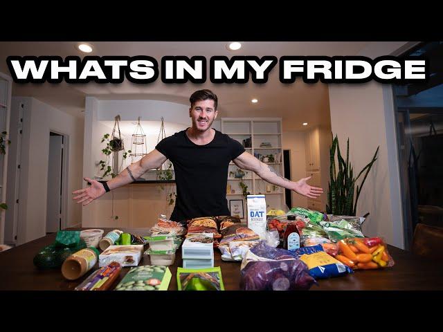 VEGAN GROCERY HAUL TO GET LEAN AND HEALHTY | TRADER JOE'S HIGH PROTEIN HAUL
