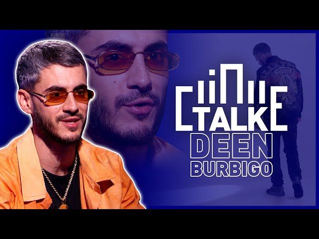 Deen Burbigo : l'interview Clique Talk